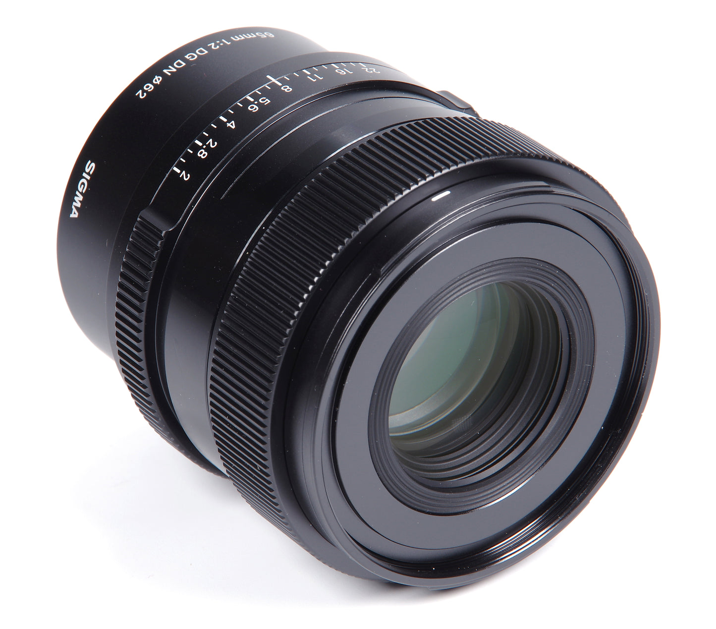 Sigma 65mm f/2 DG DN Contemporary-Objektiv für Sony E 353965 – 7-teiliges Zubehörpaket