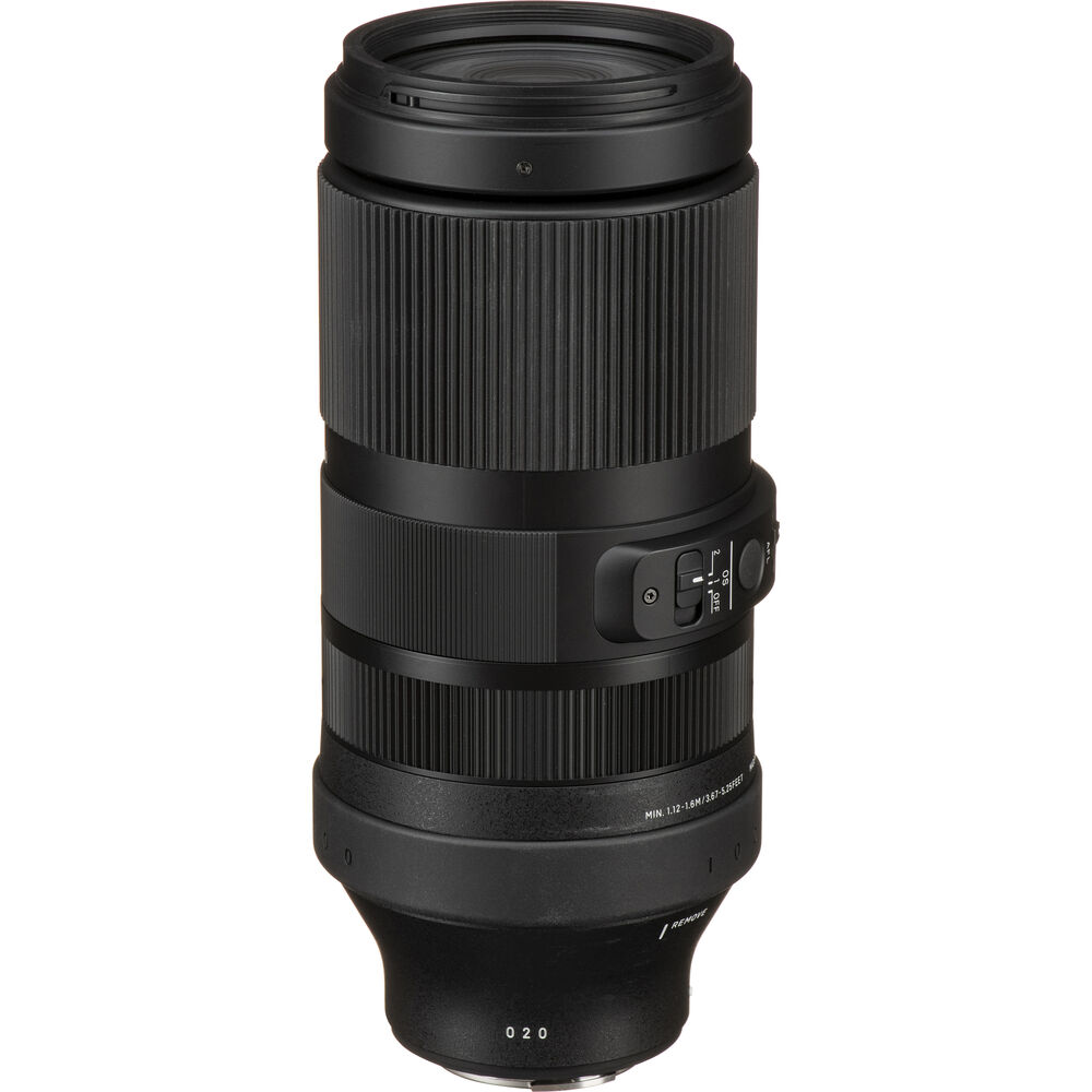 Sigma 100-400mm f/5-6.3 DG DN OS Contemporary Lens (FUJIFILM X) - 750975