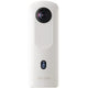 Ricoh THETA SC2 4K 360° Spherical Camera (White) - 910800 Ricoh