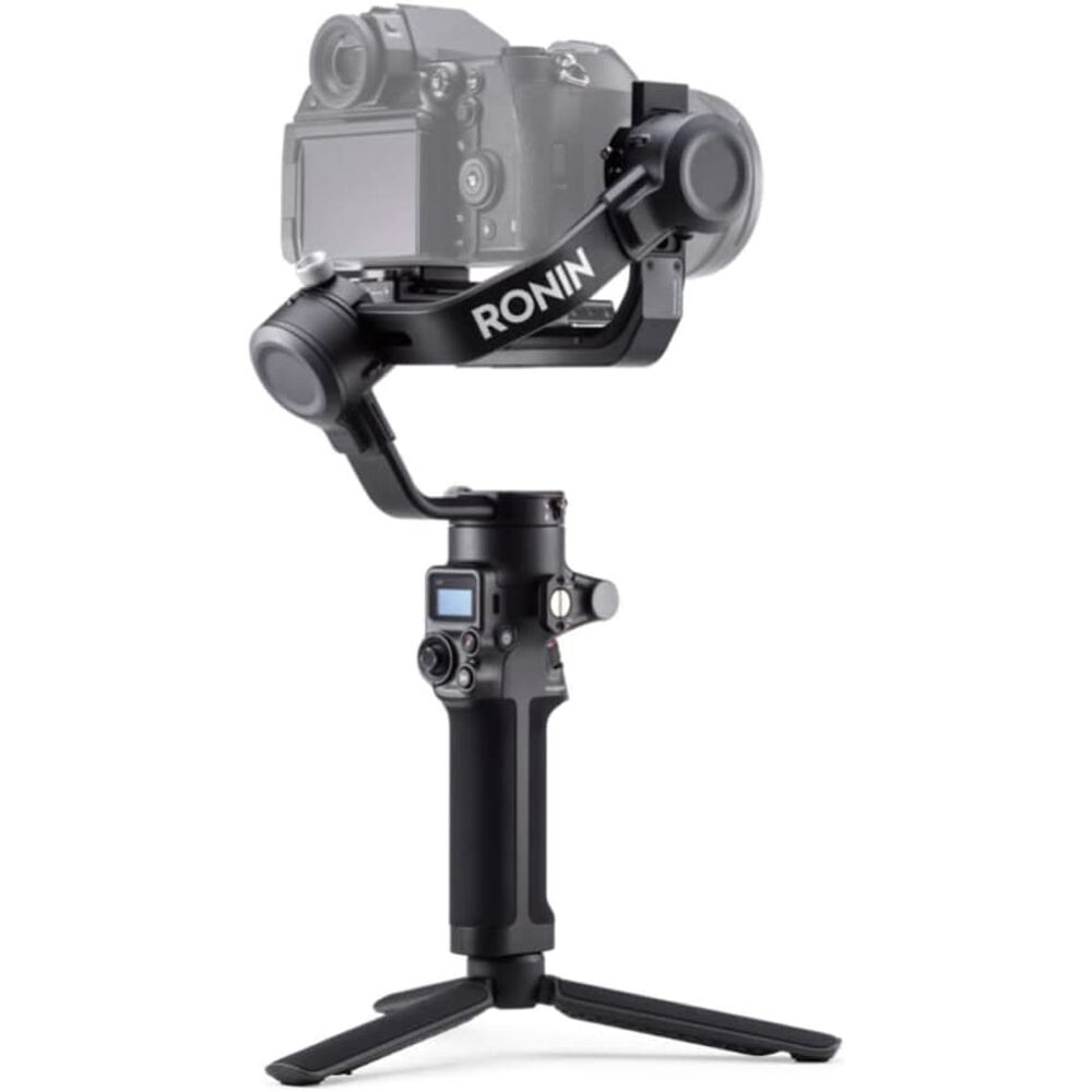 Zum Zoomen den Mauszeiger bewegen
 Original OEM DJI RSC 2 Gimbal-Stabilisator - CP.RN.00000121.04