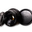 ULTIMAXX 25 mm f/1.8 manuelles Objektiv für Sony E-Mount (Nex) – 7-teiliges Zubehörset