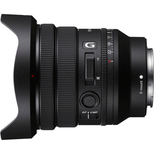 Sony FE PZ 16-35 mm f/4 G Objektiv - SELP1635G