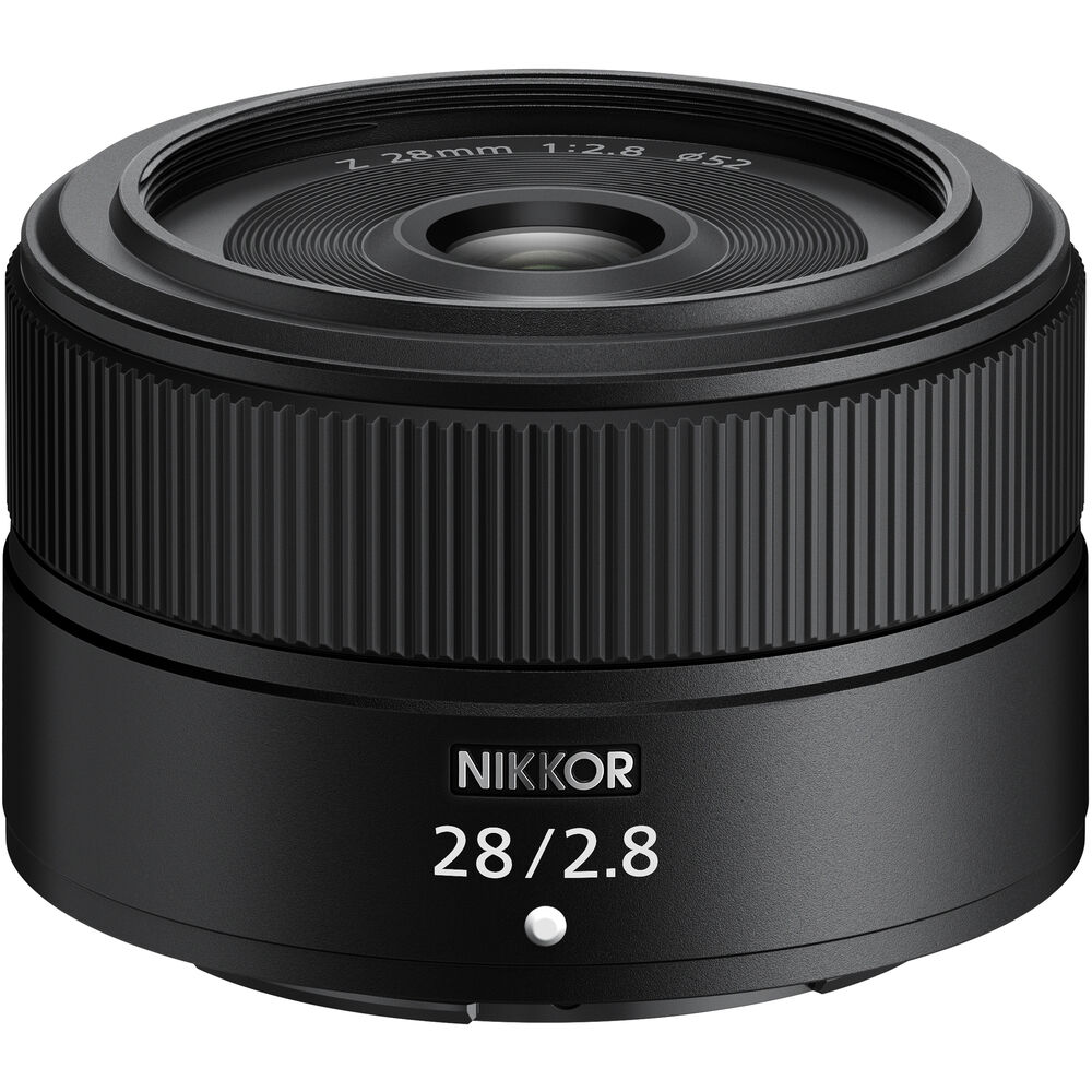 Nikon NIKKOR Z 28mm f/2.8 Lens - 20101