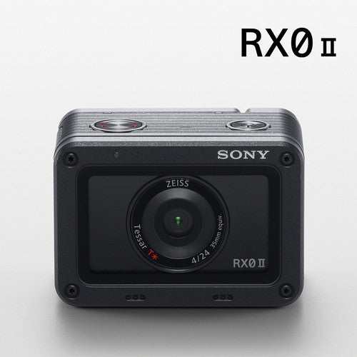 Sony Cyber-shot DSC-RX0 II Digitalkamera DSC-RX0M2