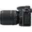 Nikon D7500 DSLR-Kamera mit 18-140-mm-Objektiv – 1582