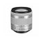 Canon EF-S 18–55 mm f/4–5,6 IS STM-Objektiv (weiß, weiße Box)