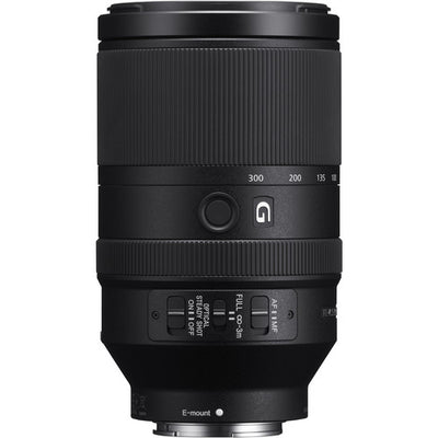 Sony FE 70-300 mm f/4,5-5,6 G OSS-Objektiv – SEL70300G