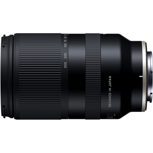 Tamron 18–300 mm f/3,5–6,3 Di III-A VC VXD-Objektiv für Sony E – 7-teiliges Zubehörpaket