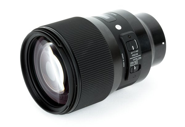 Sigma 135mm f/1.8 DG HSM Art Lens for Sony E - 240965