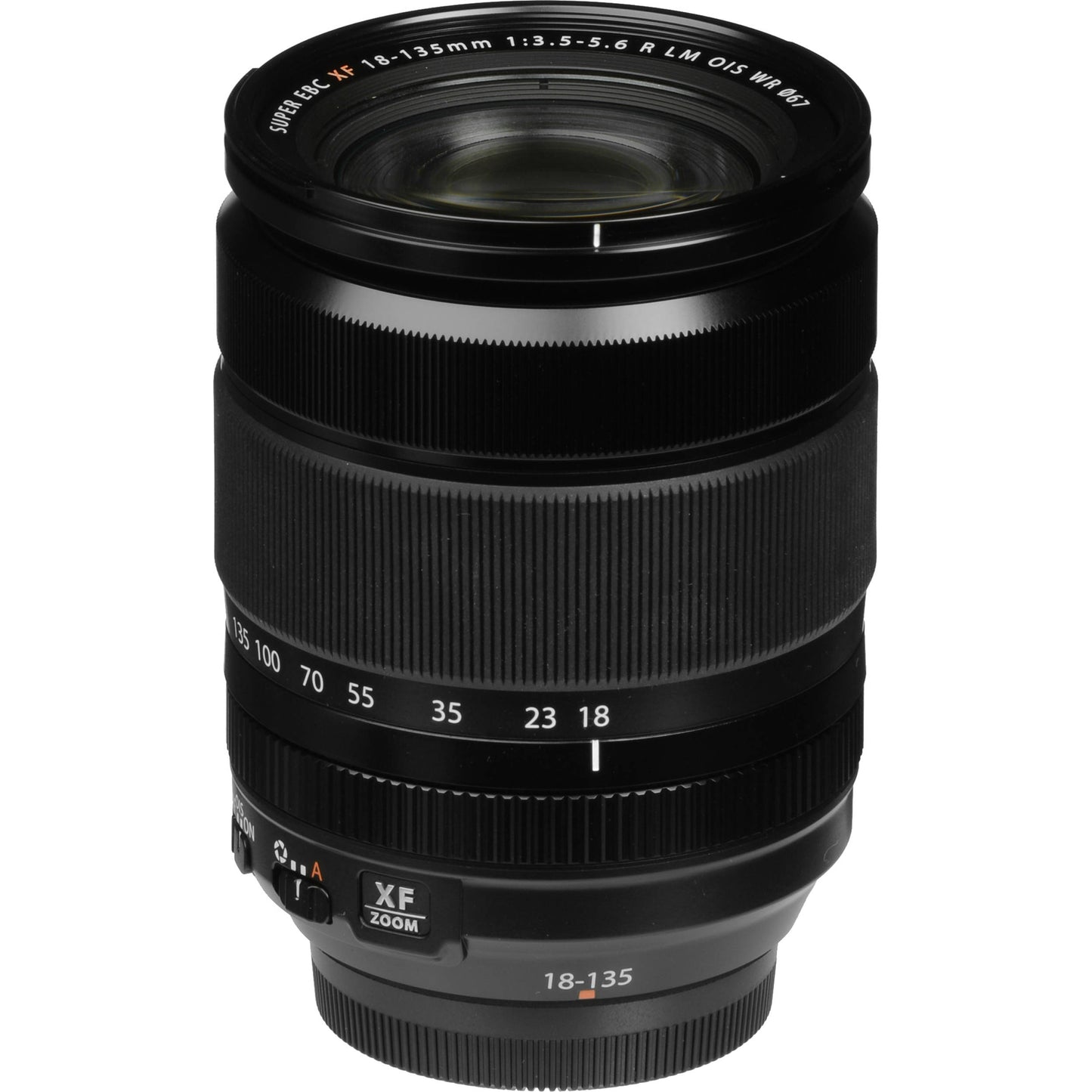 Fujifilm XF 18–135 mm f/3,5–5,6 R LM OIS WR-Objektiv 16432853 – 18-teiliges Zubehörpaket