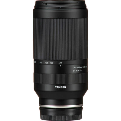 Tamron 70–300 mm f/4,5–6,3 Di III RXD-Objektiv für Sony E – A047