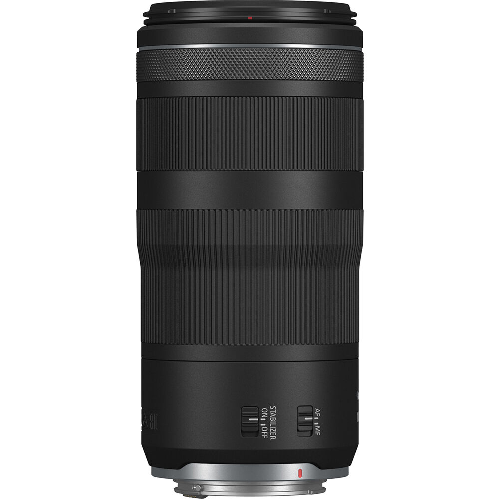 Canon RF 100-400mm f/5.6-8 IS USM Objektiv 5050C002 - 7-teiliges Zubehörpaket