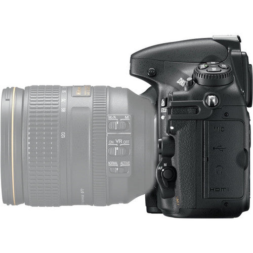 Nikon D800E Digitale SLR-Kamera (nur Gehäuse) – 25498