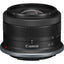 Canon RF-S 18-45mm f/4.5-6.3 IS STM Lens - New in White Box Accessory Bundle