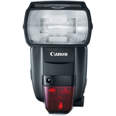 Canon Speedlite 600EX II-RT (Schwarz) - 1177C002