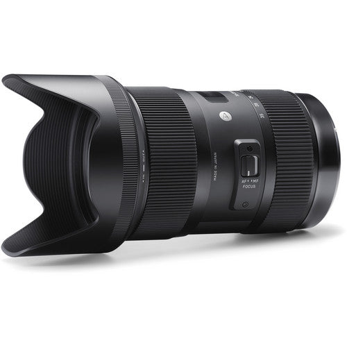 Sigma 18-35mm f/1.8 DC HSM Art Objektiv für Canon 210-101