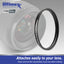 Spiegellose Kamera Sony ZV-E10 mit 16-50-mm-Objektiv (weiß) – 10-teiliges Zubehörpaket