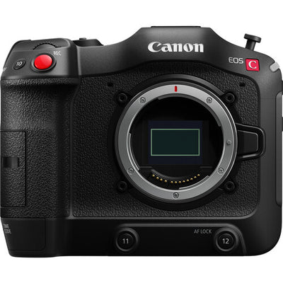 Canon EOS C70 Kinokamera (RF-Objektivanschluss) – 4507C002