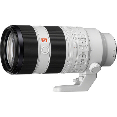 Sony FE 70-200 mm f/2,8 GM OSS II Objektiv - SEL70200GM2