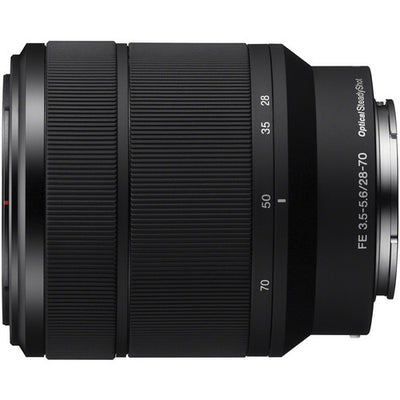 Sony FE 28-70 mm f/3,5-5,6 OSS-Objektiv – SEL2870