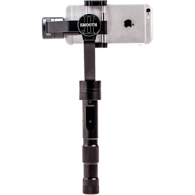 Zhiyun Smooth-II 3 Axis Handheld Gimbal Camera Mount for all Smartphones