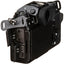 FUJIFILM X-T4 spiegellose Kamera (schwarz) 16652855 – 7-teiliges Zubehörpaket