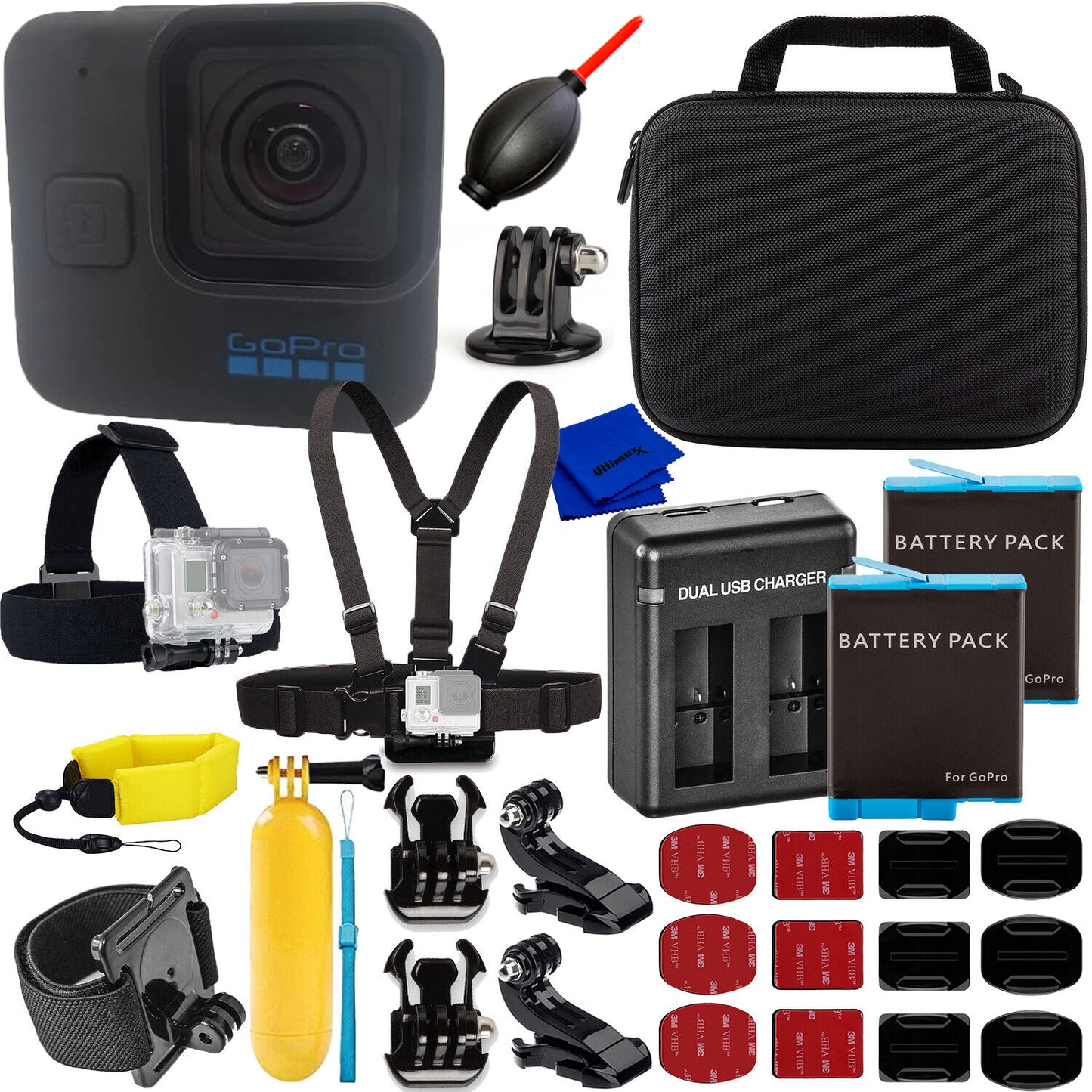 GoPro HERO11 Black Mini-Paket 4