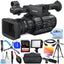 Sony PXW-Z280 4K 3-CMOS 1/2" Sensor XDCAM Camcorder + 64GB + LED Light Bundle