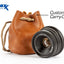 ULTIMAXX 25 mm f/1.8 manuelles Objektiv für Sony E-Mount (Nex)