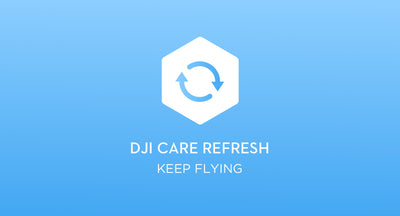 DJI Care Refresh for Mavic 2 Pro/Zoom (1 Year, Digital Code) - CP.QT.00001167.01