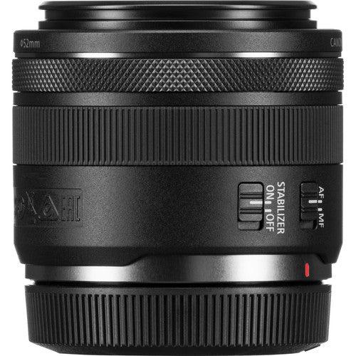 Canon RF 35mm f/1.8 IS Macro STM Objektiv 2973C002 + UV-Filter-Paket