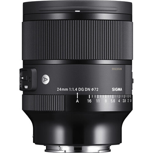 Sigma 24mm f/1.4 DG DN Art Lens for Sony E - 405965