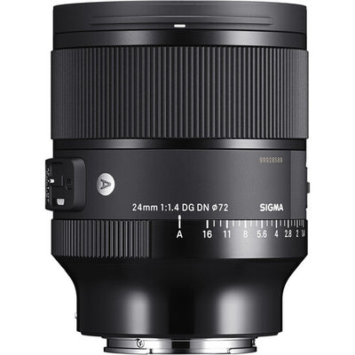 Sigma 24mm f/1.4 DG DN Art-Objektiv für Sony E - 405965