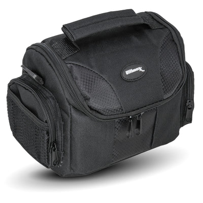 Deluxe Medium Camera Bag for Nikon COOLPIX P900 B500 B700 Panasonic FZ300 FZ80