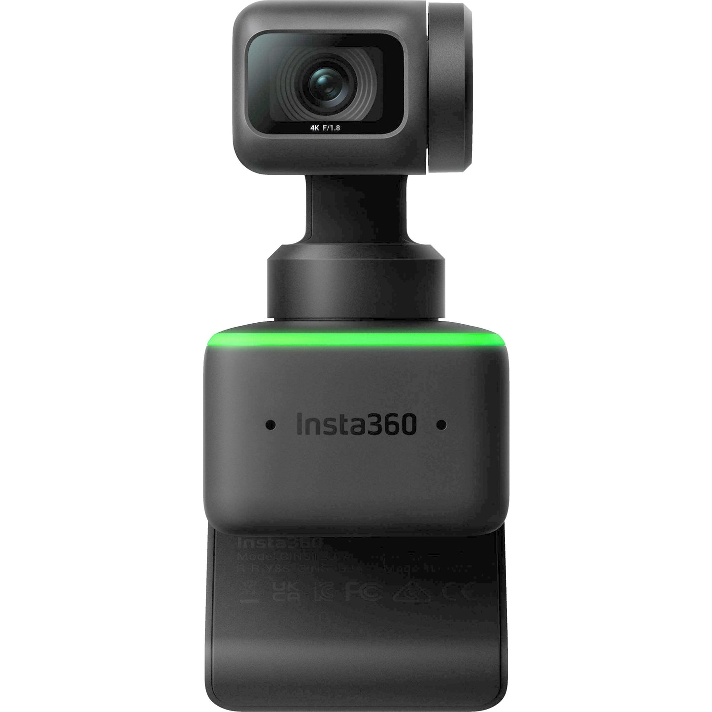 Insta360 Link UHD 4K AI Webcam CINSTBJ/A - Wichtiges Zubehörpaket