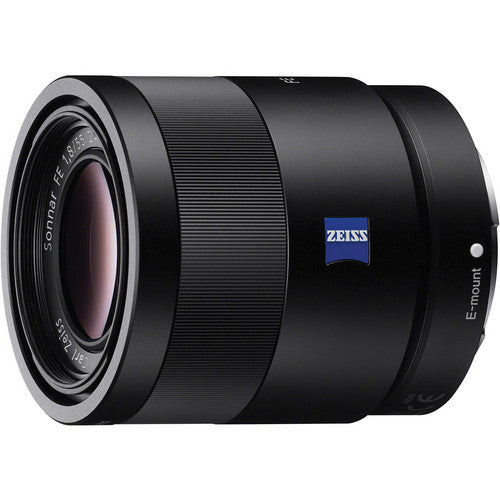 Sony Sonnar T FE 55mm f/1.8 ZA Lens - SEL55F18Z