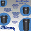 Canon EF 70-300mm f/4-5.6 IS II USM Lens 0571C002 - 16PC Accessory Bundle