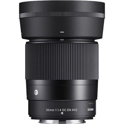 Sigma 30mm f/1.4 DC DN Contemporary-Objektiv (Nikon Z) – 302973