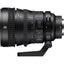Sony FE PZ 28-135 mm f/4 G OSS-Objektiv (weiße Box) – SELP28135G