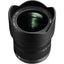 Panasonic Lumix G Vario 7–14 mm f/4 ASPH-Objektiv H-F007014 – Objektivtasche-Paket
