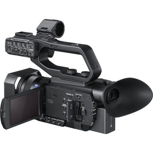 Sony PXW-Z90V UHD 4K HDR XDCAM mit schnellem Hybrid-AF