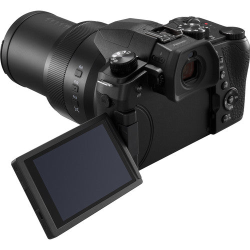 Panasonic Lumix DC-FZ1000 II Digitalkamera - 7-teiliges Zubehörpaket