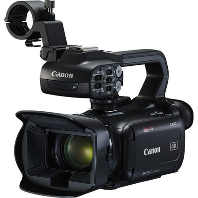 Canon XA40 Professioneller UHD-4K-Camcorder (PAL) - 3666C003