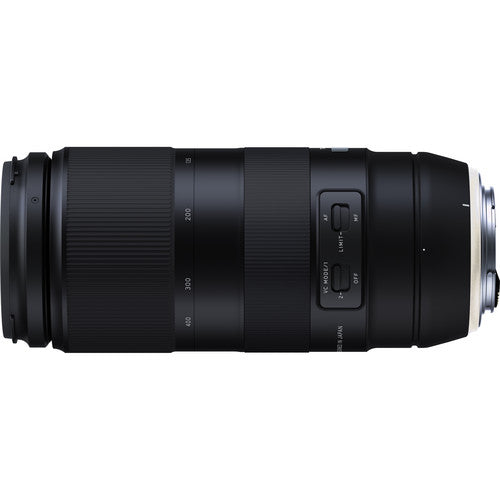 Tamron 100-400 mm f/4,5-6,3 Di VC USD-Objektiv für Canon EF – AFA035C-700