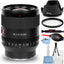 Sony FE 35 mm f/1.4 GM-Objektiv SEL35F14GM – 7-teiliges Zubehörpaket