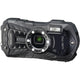 Ricoh WG-70 Digital Camera (Black) - 03868 Ricoh