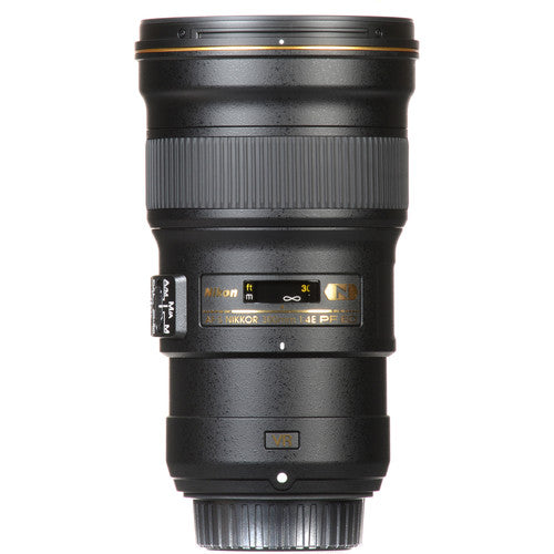 Nikon AF-S NIKKOR 300 mm 1:4E PF ED VR-Objektiv – Essential UV-Filterpaket