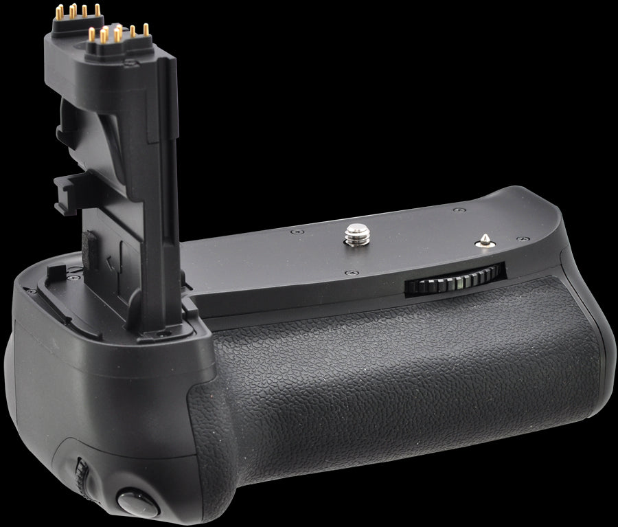 Pro Series Battery Power Grip for Canon EOS 60D Digital SLR Cameras