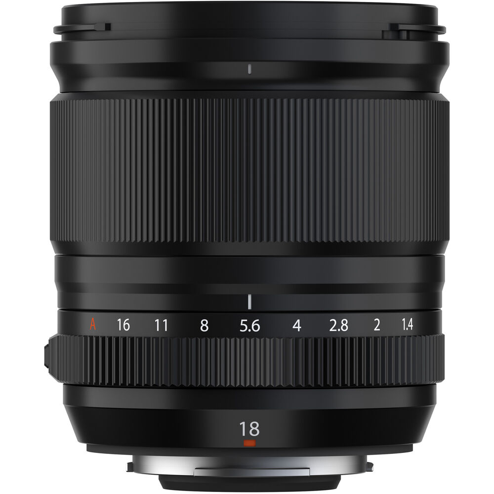 FUJIFILM XF 18mm f/1.4 R LM WR Objektiv - 16673794