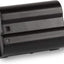 ULTIMAXX Reiseladegerät + Ersatzakku für Nikon ENEL15 - 2400 mah